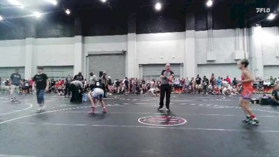 96 lbs Round 2 (4 Team) - Henry Johnson, Florida Rage vs Tucker Prichard, Cartel