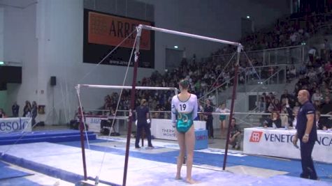 Australia, Georgia-Rose Brown, UB, 2014 Jesolo Team/AA