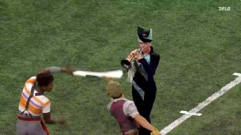 Boston Crusaders "White Whale" Multi Cam at 2023 DCI World Championships (With Sound)