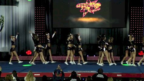 Texas Cheer Allstars - Legacy [2018 L3 International Senior Day 1] NCA All-Star National Championship