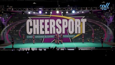 Pride of Illinois - Pythons [2024 L4.2 Senior - D2 - Small Day 2] 2024 CHEERSPORT National All Star Cheerleading Championship