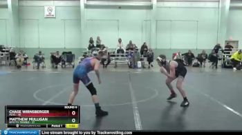 80 lbs Round 6 (8 Team) - Matthew Mulligan, Bitetto Trained vs Chase Wirnsberger, M2TC