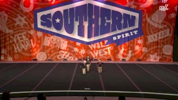 Boerne Athletics - Lovebugs [2026 L1 Tiny - Novice - Restrictions - D2 Day 1] 2026 Southern Nationals by Cheer Power
