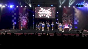 Cheer Florida All Stars - Thunderbirds [2025 L3 Youth - Medium Day 1] 2025 JAMfest Cheer Super Nationals