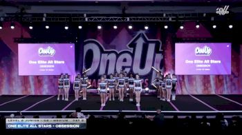 One Elite Allstars - Obsession [2026 L2 Junior - D2 - Medium Day 2] 2026 One Up Grand Nationals