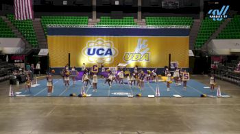 Desoto Central High School - Super Varsity Game Day [2024 Super Varsity Division I Game Day Day 1] 2024 UCA Magic City Regional