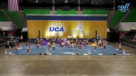 Desoto Central High School - Super Varsity Game Day [2024 Super Varsity Division I Game Day Day 1] 2024 UCA Magic City Regional