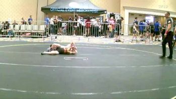 70 lbs Consi Of 4 - Teagan Vanbebber, Mtc vs Waylon Manderscheid, Legacy Elite