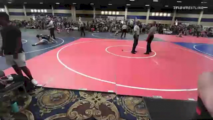 Jungle vs School Wrestling