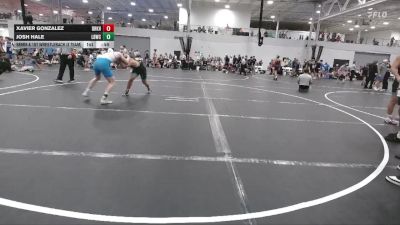 144 lbs Semis & 1st Wrestleback (8 Team) - Xavier Gonzalez, Team Darkhorse vs Josh Hale, LBWC