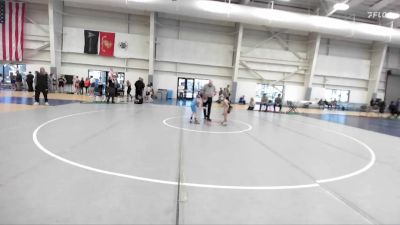 51 lbs Cons. Semi - Grey Andersen, Champions Wrestling Club vs Waylon Reid, East Idaho Elite Wrestling Club