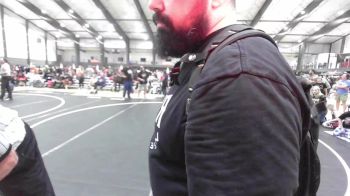 57 lbs Semifinal - Roki Mondragon, Ravage WC vs Jacques Finley, Big Cat Wrestling