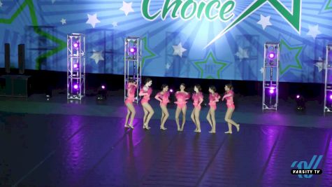 World Class All Star Dance - Premier [2024 Youth - Jazz - Small] 2024 Nation's Choice Dance Grand Championship & Cheer Showdown