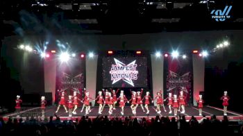 Indiana Elite - Couture [2024 L3 Junior - Medium - A Day 2] 2024 JAMfest Cheer Super Nationals