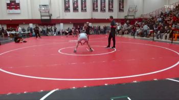 141 lbs Cons. Round 2 - Max Vander Meide, Linfield University vs Nitin Kukreja, Simon Fraser (B.C.)