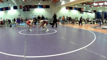 132 lbs Cons. Round 5 - Darin Witcher, Noke Wrestling RTC vs Anthony Ciotoli, Integrity Wrestling Club