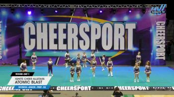 Ignite Cheer Allstars - Atomic Blast [2024 L2.1 Junior - PREP - D2 Day 1] 2024 CHEERSPORT Charlotte Classic