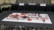 Floyd Central HS "Floyds Knobs IN" at 2025 WGI Guard Mideast Power Regional