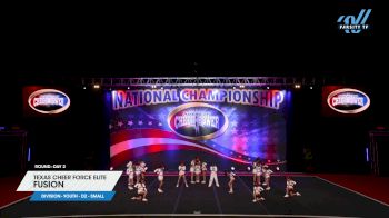 Texas Cheer Force Elite - Fusion [2024 L2 Youth - D2 - Small Day 2] 2024 Cheer Power Southern Nationals
