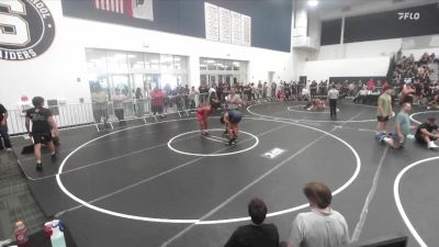 144 lbs Champ. Round 2 - Jonah Botros, Eastvale Elite vs Jayden Plata, Downey High School