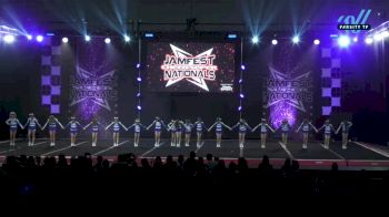 Universal Athletics - Genies [2025 L1 Youth - D2 - Small - C Day 1] 2025 JAMfest Cheer Super Nationals