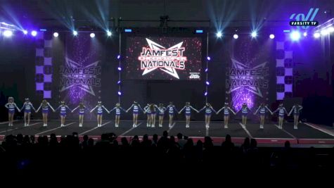 Universal Athletics - Genies [2025 L1 Youth - D2 - Small - C Day 1] 2025 JAMfest Cheer Super Nationals
