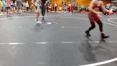 90 lbs Round 5 - Magnus Campoalegre, Cobra Wrestling Club vs James Carson, Cobra Wrestling Club