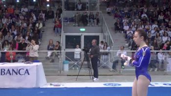 Italy, Martina Rizzelli, UB, 2014 Jesolo Team/AA