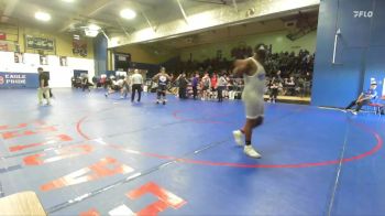 Replay: Mat 3 - 2026 CIF-SS Boys Southern Division | Feb 13 @ 11 AM