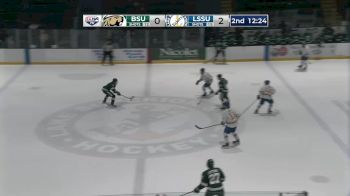 Replay: Bemidji State vs Lake Superior | Jan 27 @ 7 PM