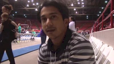 Olympian Raj Bhavsar on Life After Gymnastics