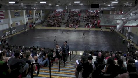 In Motion Performance Ensemble "Fairfield CA" at 2025 WGI Guard West Power Regional