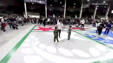 Lorenzo Guerrero vs Bowie Zamansky F2W TOC 25 - Event