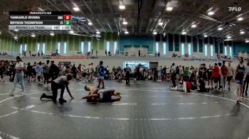 144 lbs Round 3 (4 Team) - Yankarlo Rivera, Braves WC vs Bryson Thompson, BHWC | Florida Supreme