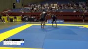 Marcus Vinicius De Souza Ramos vs Benjamin Zachary Lenyard 2024 Pan IBJJF Jiu-Jitsu No-Gi Championship