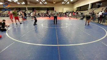 111 lbs Rr Rnd 4 - Adrian Windsor, Mat Assassins Black vs Elijah Friend, Steelhawks WC MS