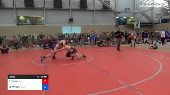 86 kg Consi Of 32 #2 - Samuel Grove, Jackrabbit Wrestling Club vs Myles Wilson, IOWA