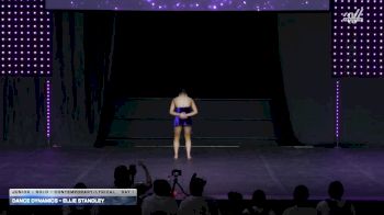 Dance Dynamics - Ellie Standley [2026 Junior - Solo - Contemporary/Lyrical Day 1] 2026 JAMfest Dance Super Nationals