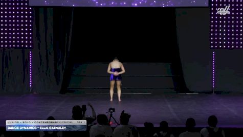 Dance Dynamics - Ellie Standley [2026 Junior - Solo - Contemporary/Lyrical Day 1] 2026 JAMfest Dance Super Nationals