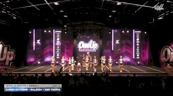 Cheer Extreme - Raleigh - XSS [2026 L6 Senior - XSmall Day 3] 2026 One Up Grand Nationals