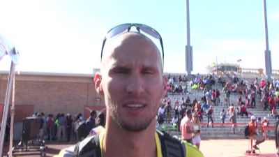 Jeremy Wariner back after MCL sprain, ready to rock all-star 4x400s