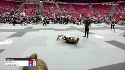 Deandre Corbe vs Jacob Cisneros 2022 ADCC Las Vegas Open