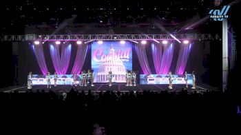 Buffalo Envy All Stars - Extra [2025 L2 Youth - Small - B Day 1] 2025 Coastal at the Capitol Grand Nationals