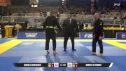 Robert Lee Probst vs Eugene V. Bidchenco 2025 Pan Jiu Jitsu IBJJF Championship