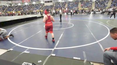Consi Of 8 #2 - Emilliano Rojas, Northglenn Youth WC vs Oliver Segura, Greeley Metro