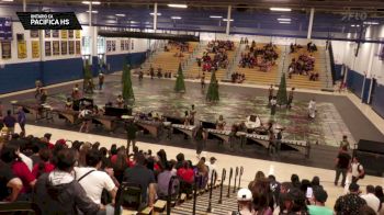 Pacifica HS "Ontario CA" at 2026 WGI Percussion Ontario Regional+ Prelims