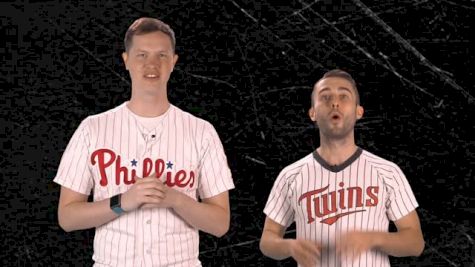 Breaking News in Track & Field - RJ 322