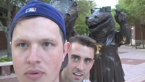 Flotrack in the swamp