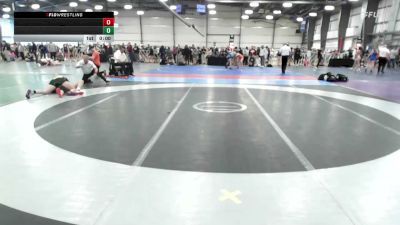 152 lbs Consi Of 32 #2 - Addison Johnson, FL vs Leah Marrero, MD