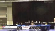 Channing Kim - Individual Trampoline, Eagle Gymnastics TX - 2021 USA Gymnastics Championships